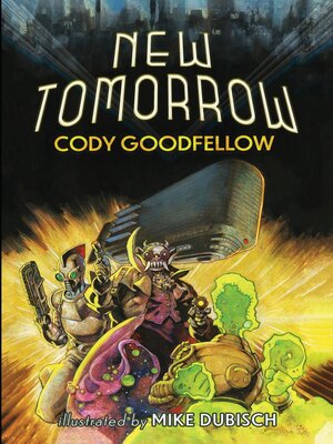cover image of NEW TOMORROW
